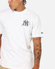 New Era New York Yankees Rose Oversized T-Shirt White
