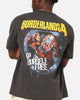 73Studio X Borderlands 4 T-Shirt Black Wash