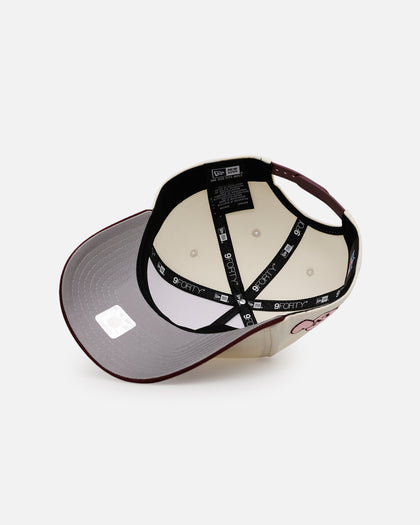 New Era Las Vegas Raiders 'Lover's Club 2.0' 9FORTY A-Frame Snapback Chrome