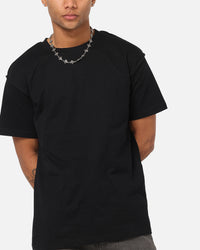 Saint Morta Lafayette T-Shirt Black