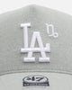 47 Brand Los Angeles Dodgers 'Zodiac' Capricorn 47 Offside Snapback Storm