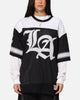 X-Large Old English Game Jersey Black