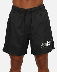 Nike Sportswear Club Woven Flow Shorts Black