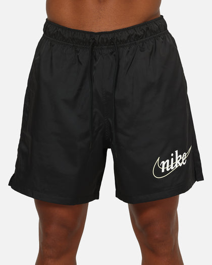 Nike Sportswear Club Woven Flow Shorts Black