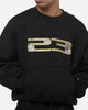 Jordan Brooklyn Realtree Crewneck Sweatshirt Black
