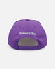 Mitchell & Ness Los Angeles Lakers 'Poolside' Deadstock Snapback Official Team Color