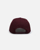 New Era New York Mets 'Golden Port' 9FORTY A-Frame Snapback Dark Purple