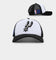 New Era San Antonio Spurs 'NBA Summer League' 9FORTY A-Frame Snapback Black/White