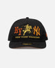 New Era New York Yankees 'Western Rodeo' 19TWENTY Snapback Black/Gold