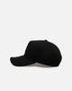 New Era San Francisco Giants 'Easy Black' 9FORTY A-Frame Snapback Black/Black