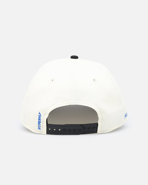 New Era Orlando Magic 'NBA X Hyperfly Katakana' 9FORTY A-Frame Snapback Chrome White