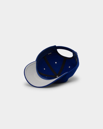 47 Brand Atlanta Braves 'Wooly Clean-Up' Strapback Royal