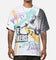 Mitchell & Ness Magic T-Shirt White