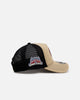New Era Chicago Cubs 'Vintage Truckers' 9FORTY A-Frame Trucker Snapback Vegas Gold