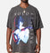 Goat Crew X Solo Leveling Solo Leveling Heavy T-Shirt Black Wash