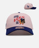 New Era Los Angeles Dodgers 'Pink Crown' Ohtani 9FORTY A-Frame Snapback Pink