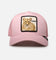Goorin Bros The Queen Lioness Snapback Pink