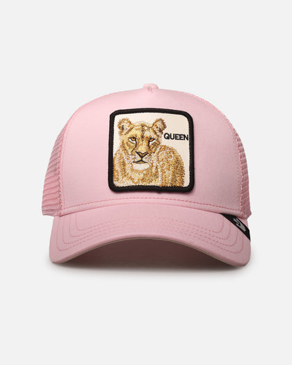 Goorin Bros The Queen Lioness Snapback Pink