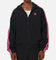 Adidas Firebird Track Jacket Black/Lucid Pink