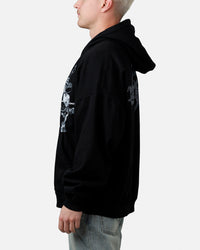 73Studio Disney Kingdom Hearts Gang Premium Hoodie Black