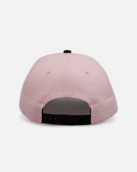 New Era New York Mets 'Pink Crown' 9FORTY A-Frame Snapback Pink