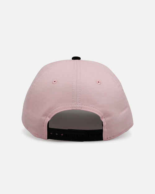 New Era New York Mets 'Pink Crown' 9FORTY A-Frame Snapback Pink