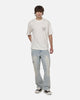 Represent Painted Denim Jeans Coastal Blue