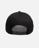 New Era Los Angeles Dodgers "Black Metal Badge" 9Forty A-Frame Snapback Black