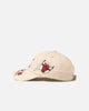 Mitchell & Ness Chicago Bulls 'Big Time' Dad Fit Strapback Bone