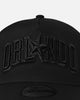 New Era Orlando Magic 'NBA Black On Black' 9FORTY A-Frame Snapback Black