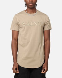 Saint Morta Annex El Duplo T-Shirt Brown