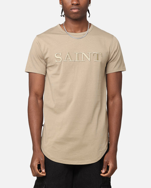 Saint Morta Annex El Duplo T-Shirt Brown