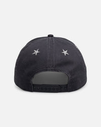 New Era New York Yankees 'Starry' 9FORTY A-Frame Snapback Grey Heather