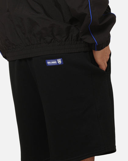 Bleacher Canterbury-Bankstown Bulldogs NRL 1908 Track Shorts Black
