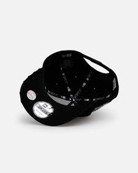 New Era New York Yankees 'Dark Steel' 9FORTY A-Frame Snapback Black/Grey