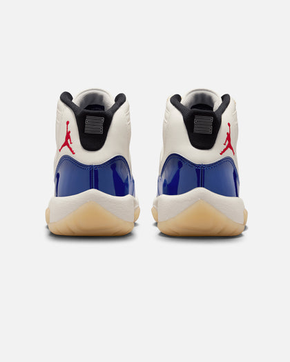Jordan Kids' Air Jordan 11 Retro "Rare Air" (GS) Deep Royal Blue