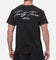 XXIII Script T-Shirt Black/White