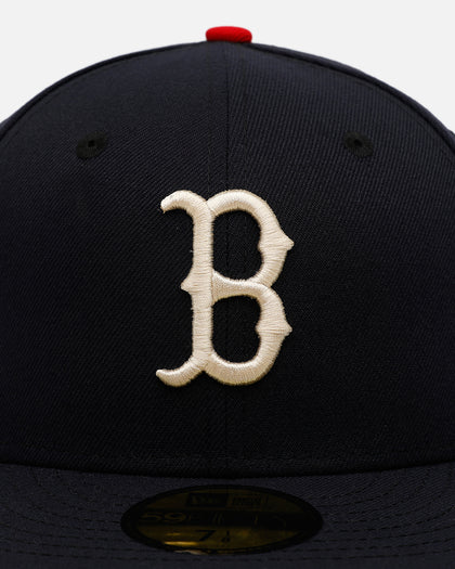 New Era Boston Red Sox '250th Anniversary Side Patch' 59FIFTY Fitted Navy