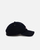 47 Brand UConn Huskies Wooly Clean Up Strapback Navy