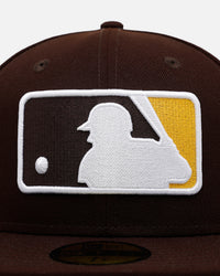 New Era San Diego Padres 'Big Batterman' 59FIFTY Fitted Official Team Color