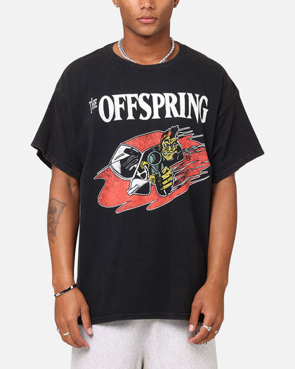The Offspring Bad Habits T-Shirt Black