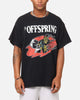 The Offspring Bad Habits T-Shirt Black