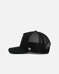 47 Brand Pittsburgh Penguins Mesh '47 Hitch Trucker Snapback Black/Team