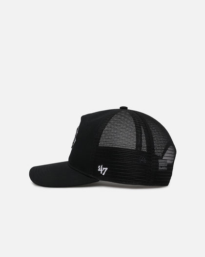 47 Brand Pittsburgh Penguins Mesh '47 Hitch Trucker Snapback Black/Team