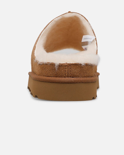 Ugg Boots Women's Greenport Slides Chestnut