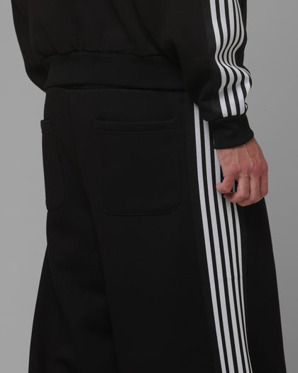 Loiter Hybrid Trackpants Black