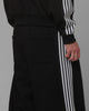 Loiter Hybrid Trackpants Black