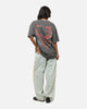 Culture Kings X WWE Randy Orton Heavy T-Shirt Black Wash