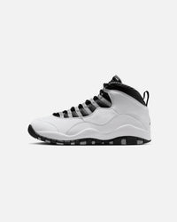 Jordan Air Jordan 10 Retro "Steel" White/Black