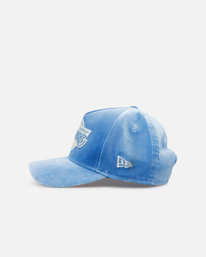 New Era Los Angeles Lakers 'Sky Velvet' 9FORTY A-Frame Snapback Sky Blue